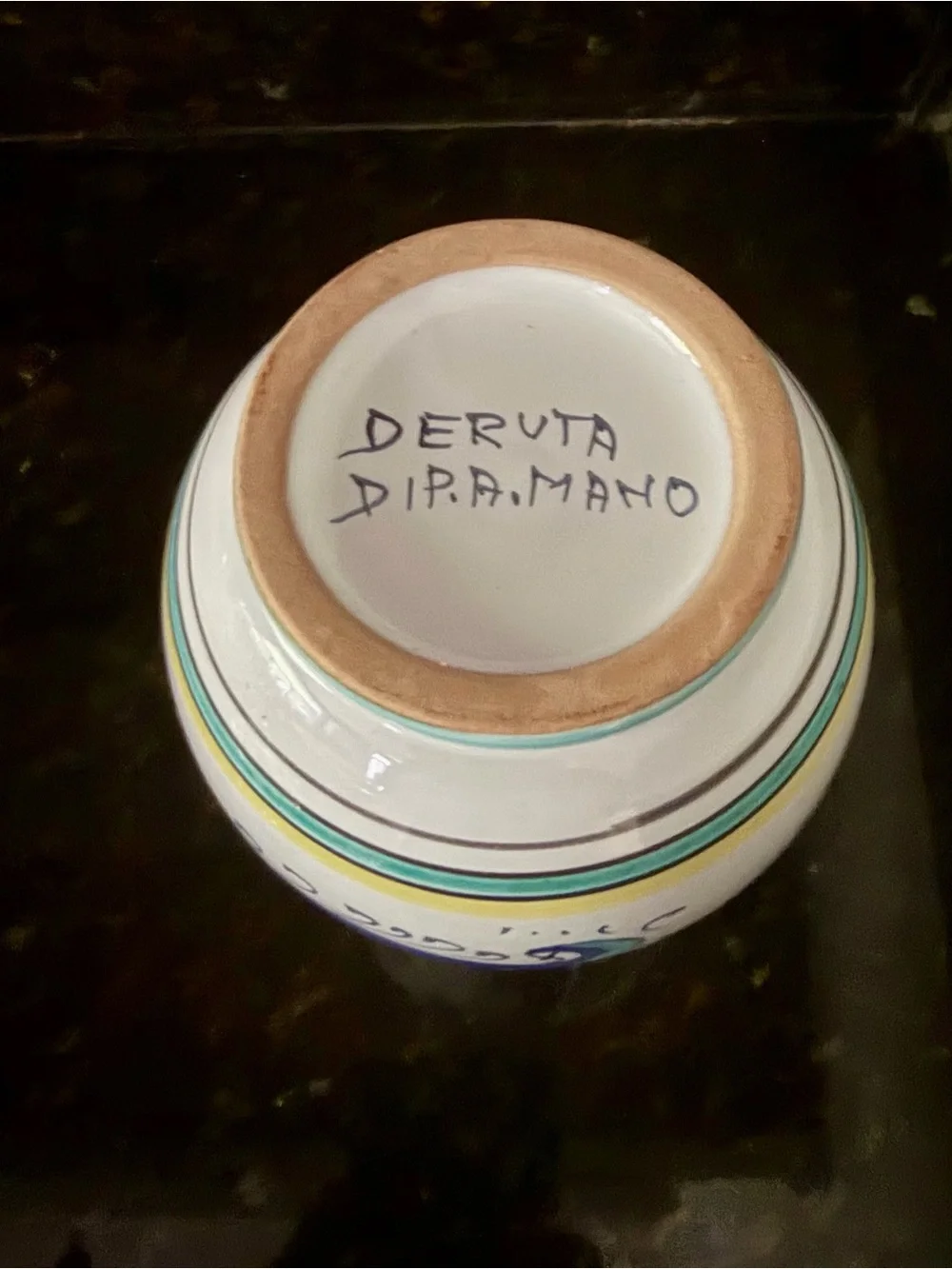 Deruta charming petite